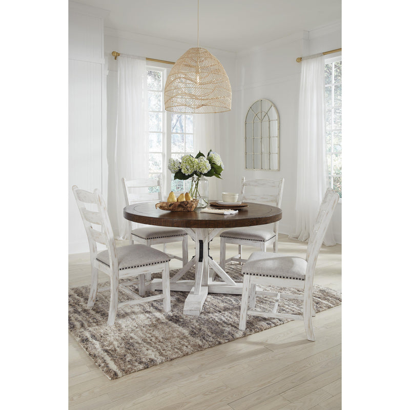 Signature Design by Ashley Dining Tables Round D546-50T/D546-50B IMAGE 7