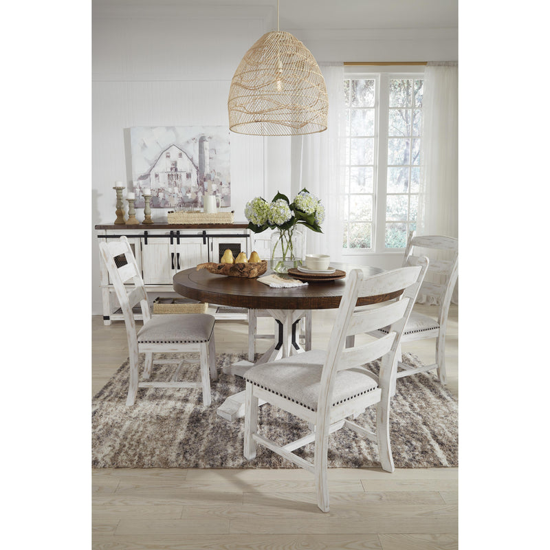 Signature Design by Ashley Dining Tables Round D546-50T/D546-50B IMAGE 9
