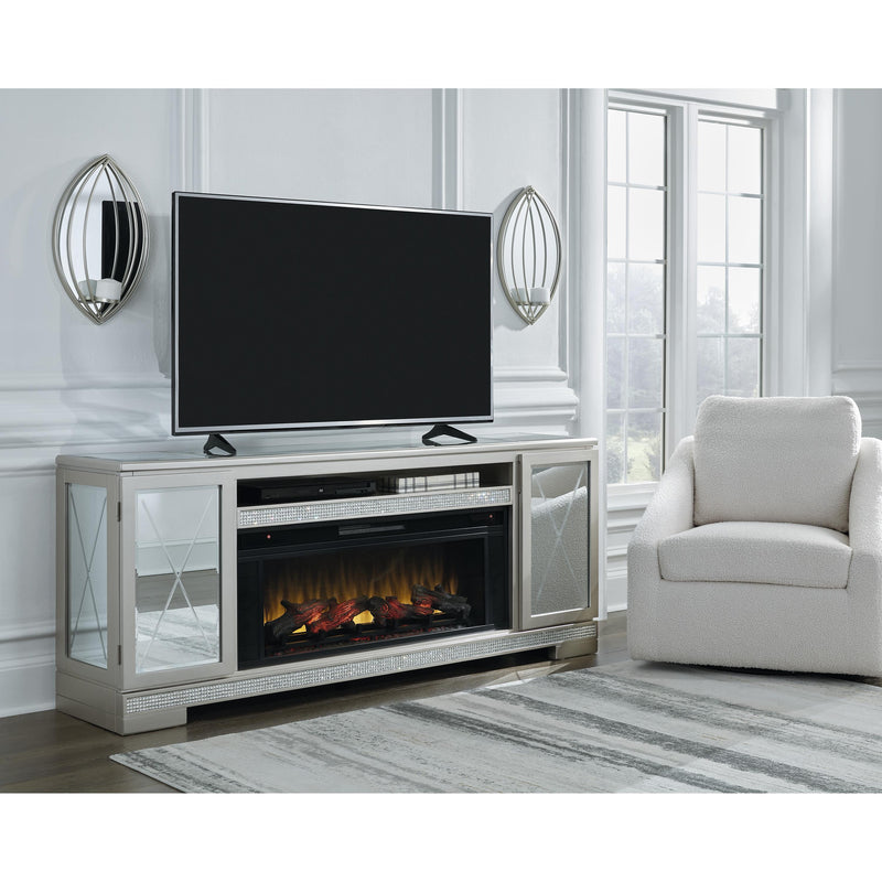Signature Design by Ashley TV Stands Media Consoles and Credenzas W910-68/W100-12 IMAGE 3