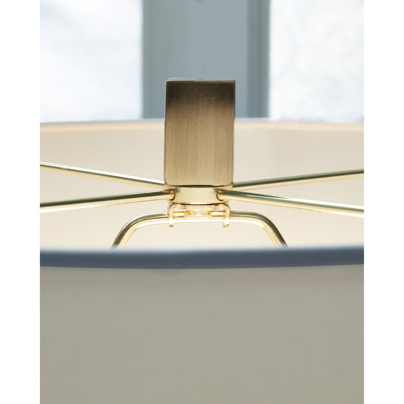 Signature Design by Ashley Teelsen Table Lamp L428184 IMAGE 3