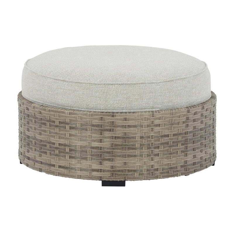 Signature Design by Ashley Outdoor Seating Ottomans P458-814 IMAGE 1