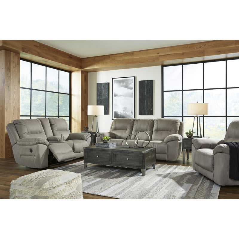 Signature Design by Ashley Next-Gen Gaucho Fabric Recliner with Wall Recline 5420352 IMAGE 8