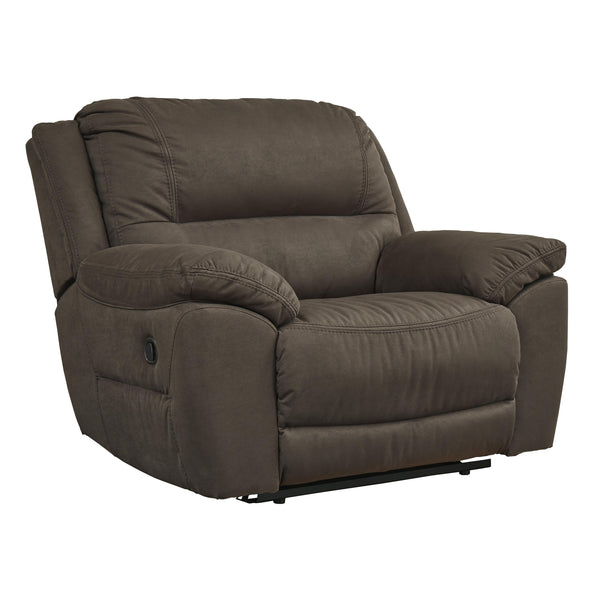 Signature Design by Ashley Next-Gen Gaucho Fabric Recliner with Wall Recline 5420452 IMAGE 1