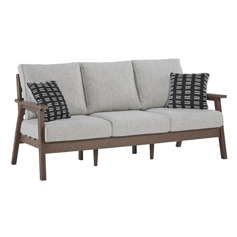 Signature Design by Ashley Outdoor Seating Sofas P420-838 IMAGE 1