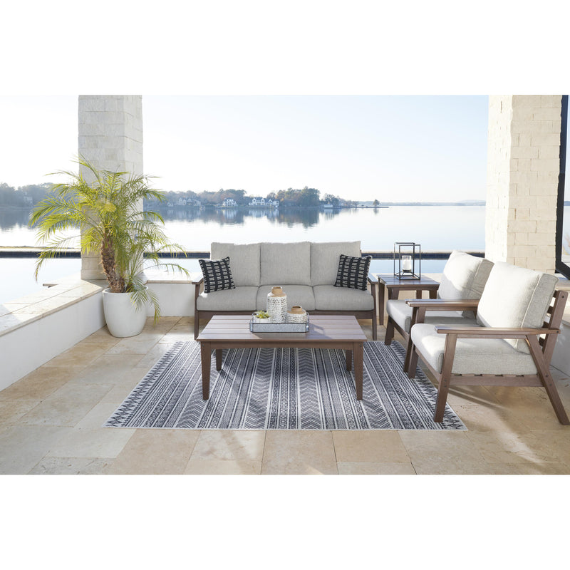Signature Design by Ashley Outdoor Seating Sofas P420-838 IMAGE 6