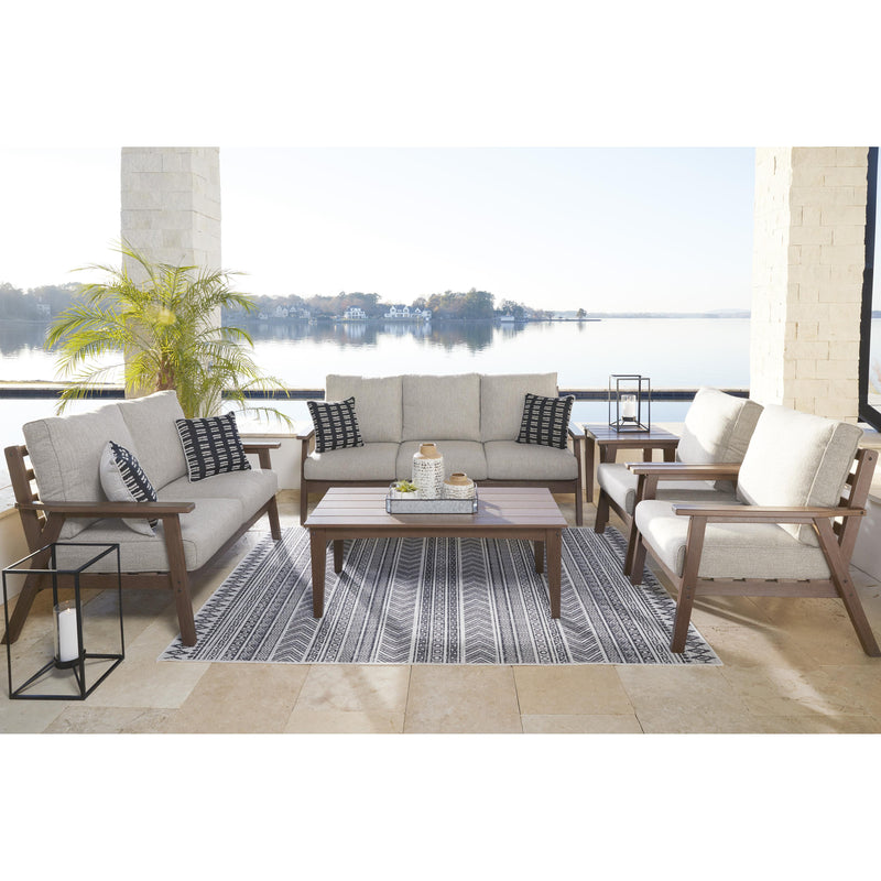 Signature Design by Ashley Outdoor Seating Sofas P420-838 IMAGE 9