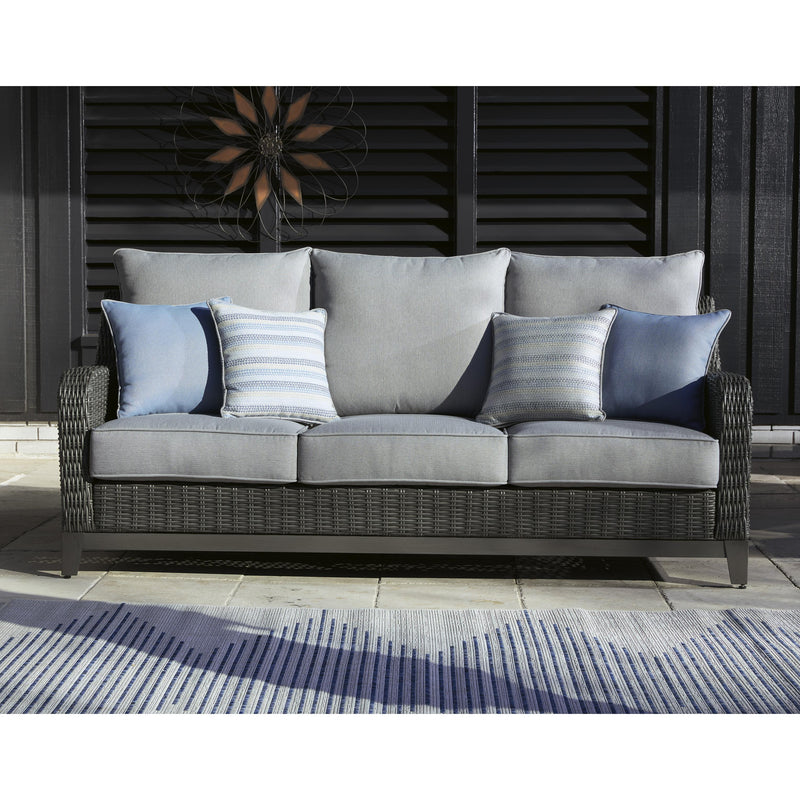 Signature Design by Ashley Outdoor Seating Sofas P518-838 IMAGE 5
