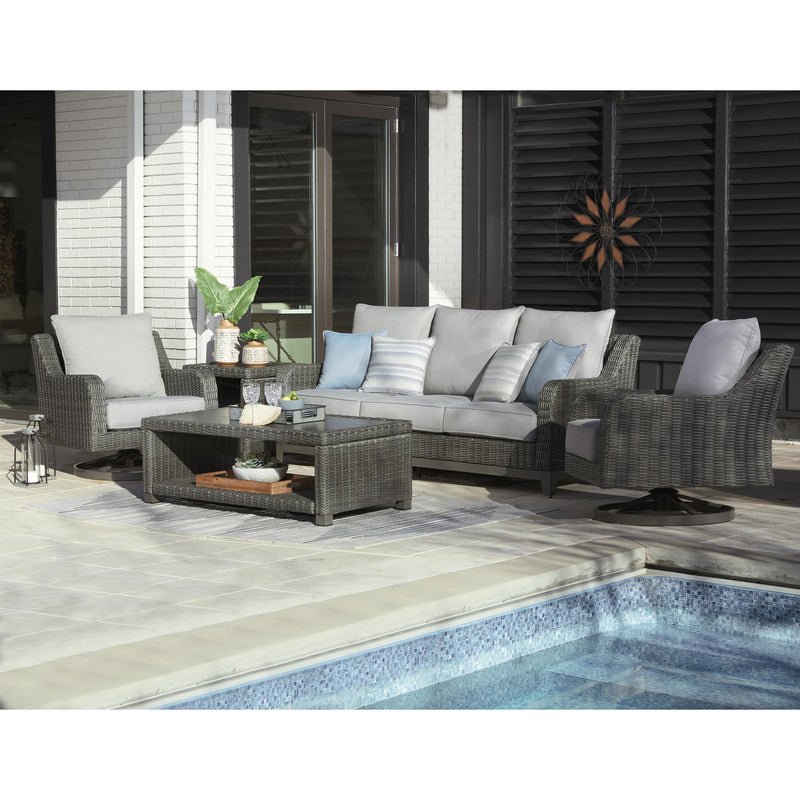 Signature Design by Ashley Outdoor Seating Sofas P518-838 IMAGE 7