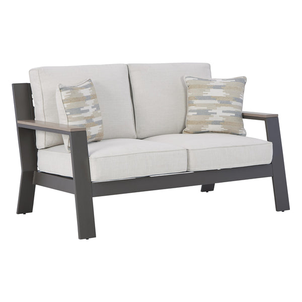 Signature Design by Ashley Outdoor Seating Loveseats P514-835 IMAGE 1