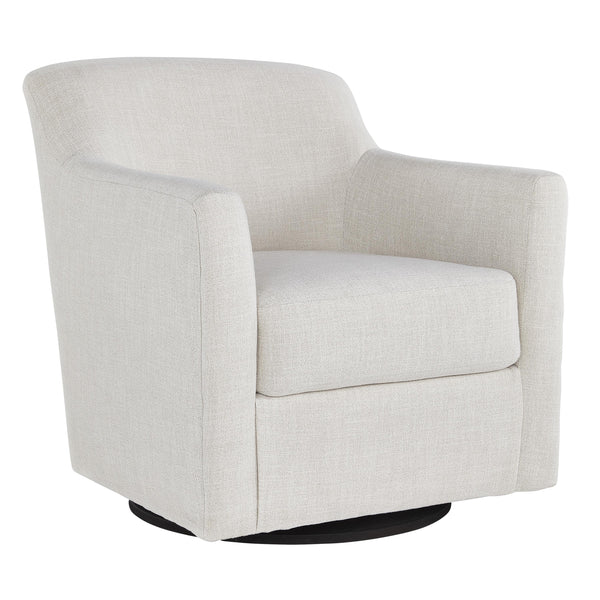 Signature Design by Ashley Bradney Swivel Fabric Accent Chair A3000325 IMAGE 1