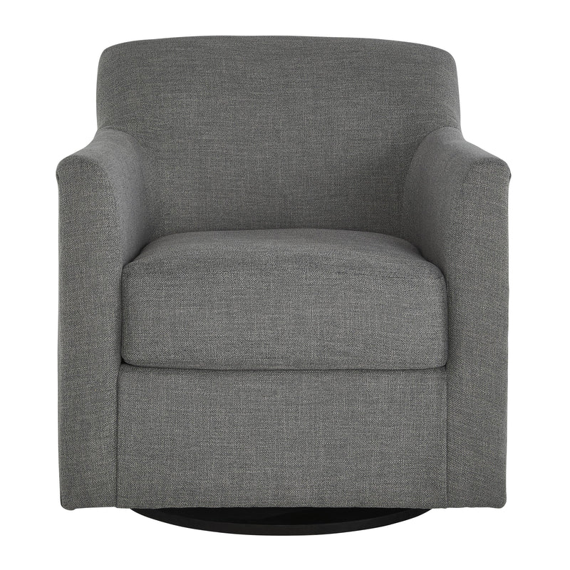 Signature Design by Ashley Bradney Swivel Fabric Accent Chair A3000326 IMAGE 2