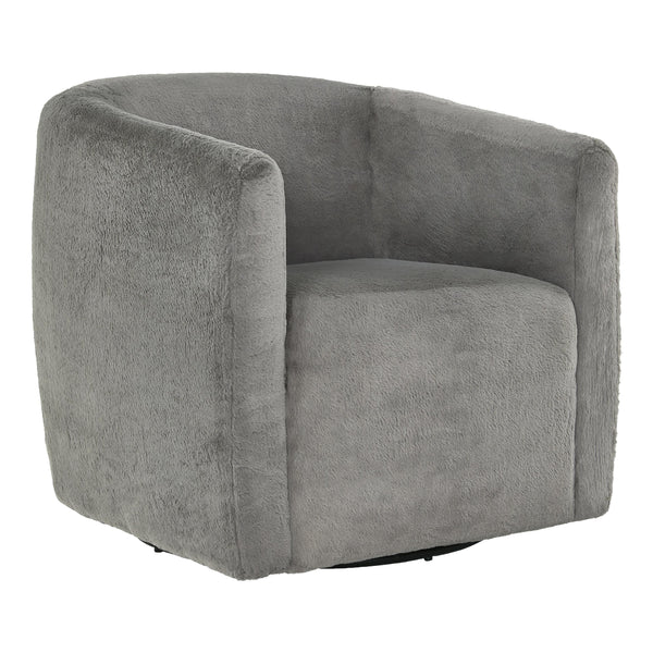 Signature Design by Ashley Accent Chairs Swivel A3000330 IMAGE 1