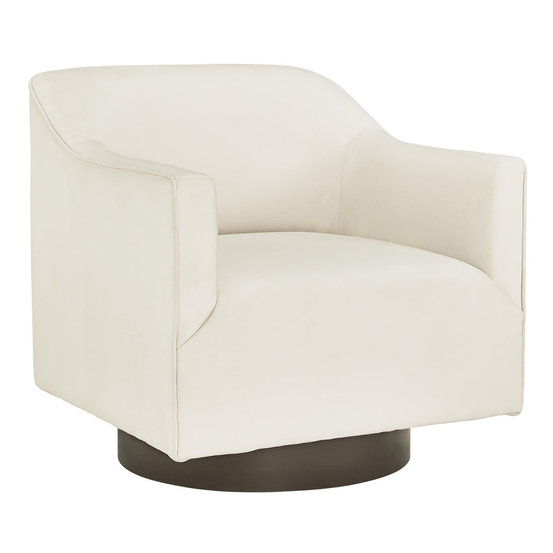 Signature Design by Ashley Phantasm Swivel Fabric Accent Chair A3000341 IMAGE 1