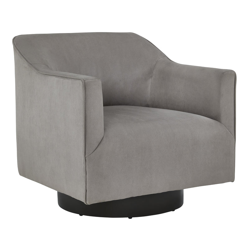 Signature Design by Ashley Phantasm Swivel Fabric Accent Chair A3000343 IMAGE 1