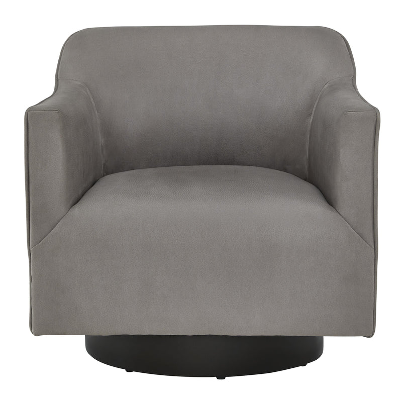 Signature Design by Ashley Phantasm Swivel Fabric Accent Chair A3000343 IMAGE 2