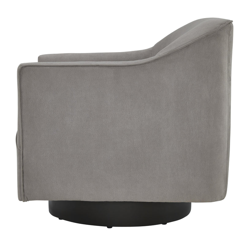 Signature Design by Ashley Phantasm Swivel Fabric Accent Chair A3000343 IMAGE 3