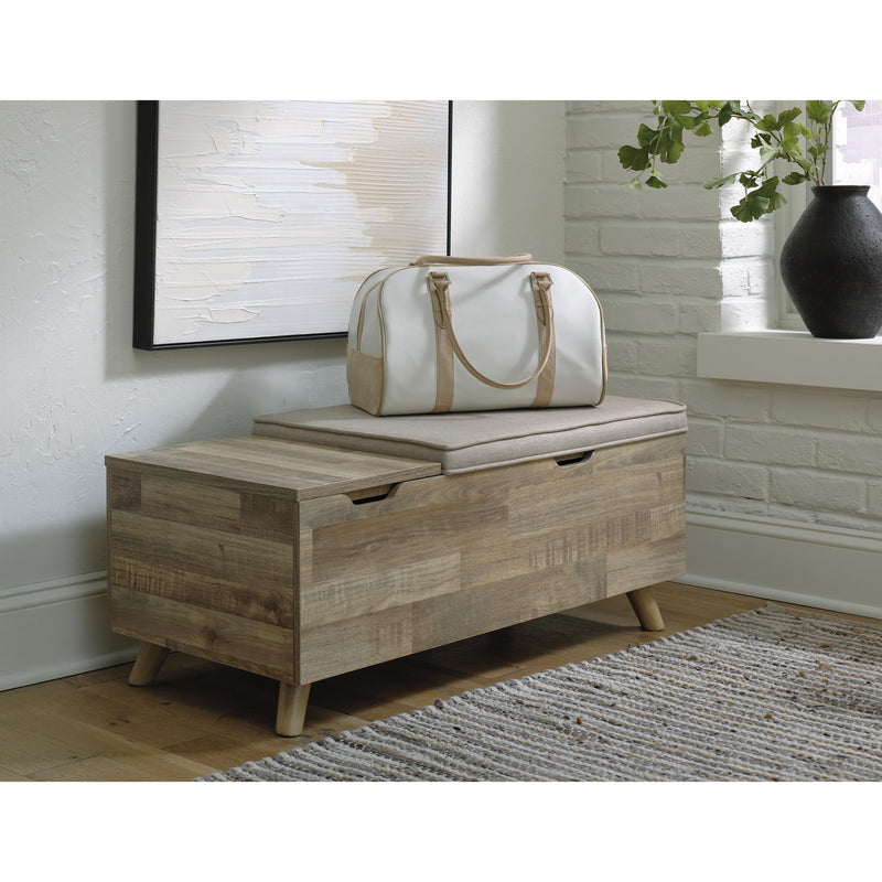 Signature Design by Ashley Home Decor Benches A3000318 IMAGE 5