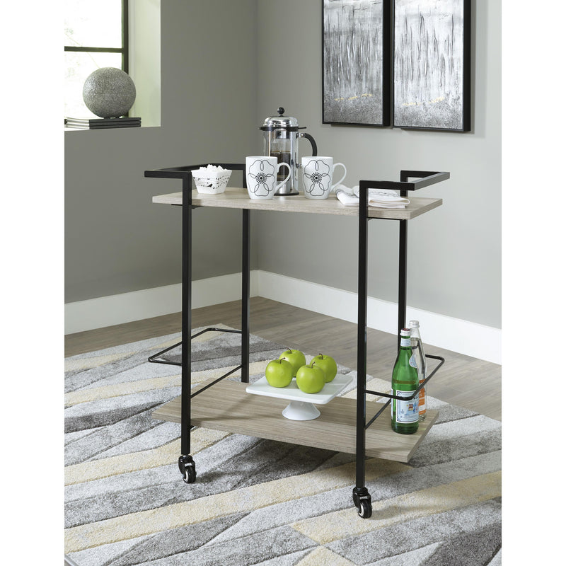 Signature Design by Ashley Kitchen Islands and Carts Carts A4000389 IMAGE 4
