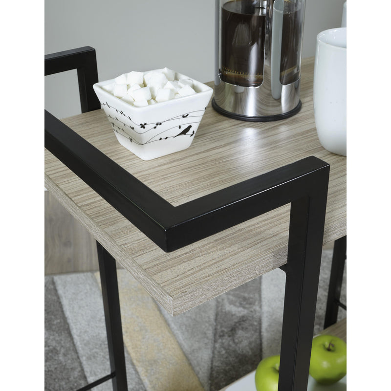 Signature Design by Ashley Kitchen Islands and Carts Carts A4000389 IMAGE 5