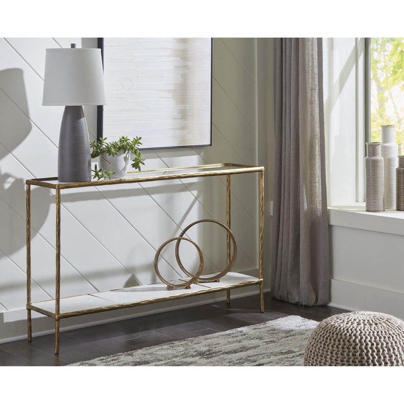 Signature Design by Ashley Ryandale Console Table A4000443 IMAGE 4