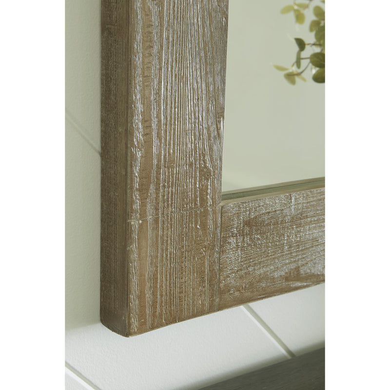 Signature Design by Ashley Mirrors Wall Mirrors A8010277 IMAGE 5