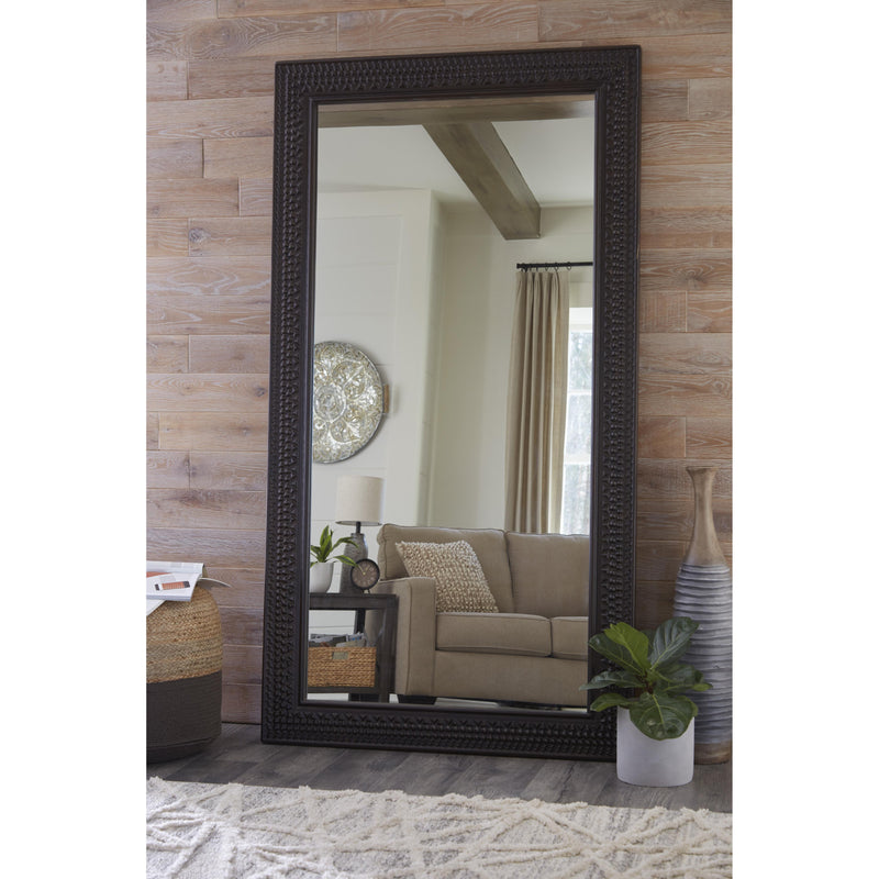 Signature Design by Ashley Mirrors Floorstanding A8010276 IMAGE 4