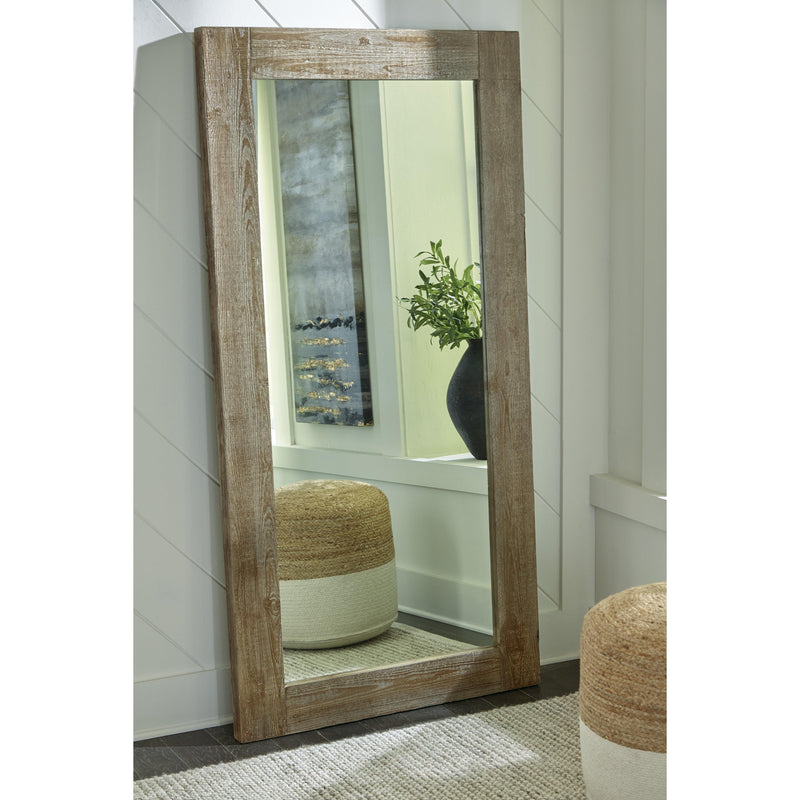 Signature Design by Ashley Mirrors Floorstanding A8010278 IMAGE 4