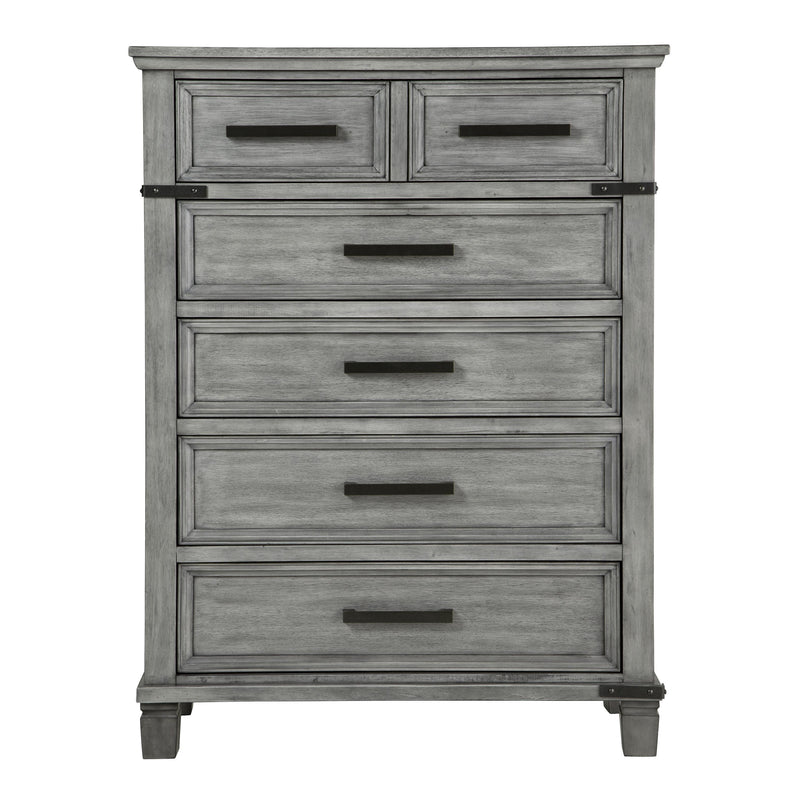 Signature Design by Ashley Russelyn 5-Drawer Chest B772-46 IMAGE 3