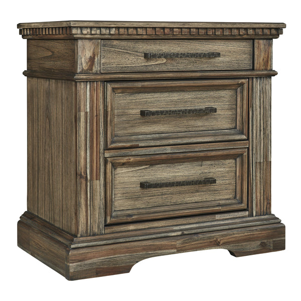 Signature Design by Ashley Nightstands 3 Drawers B770-93 IMAGE 1