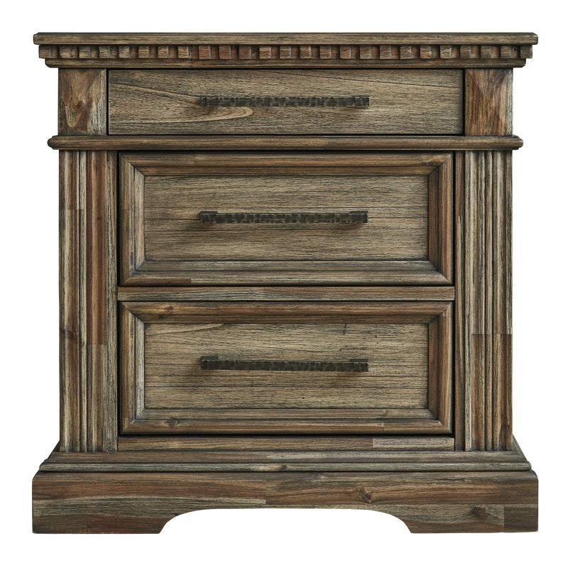 Signature Design by Ashley Nightstands 3 Drawers B770-93 IMAGE 3