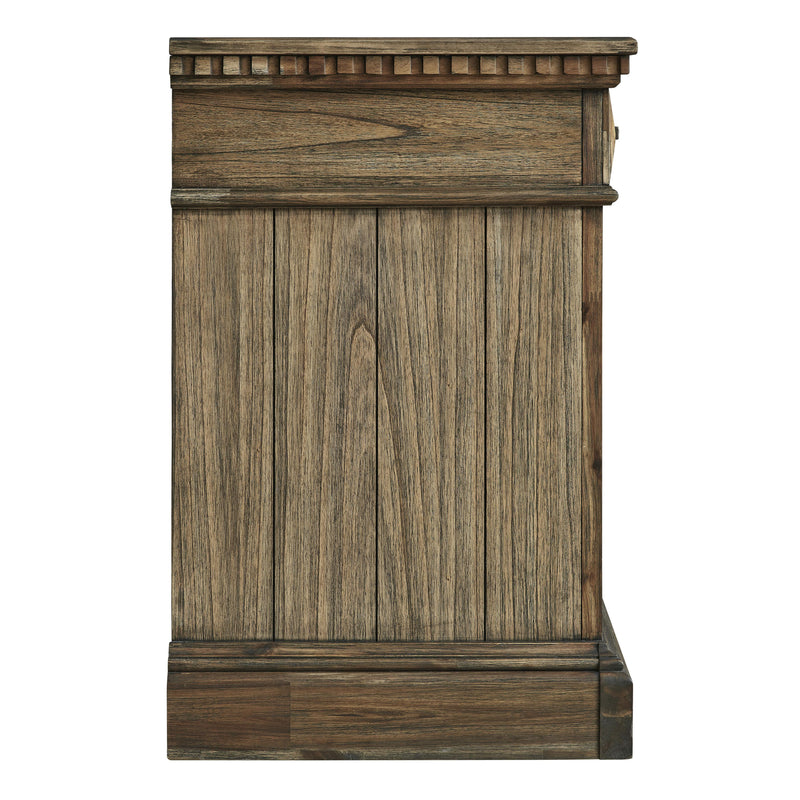 Signature Design by Ashley Nightstands 3 Drawers B770-93 IMAGE 4