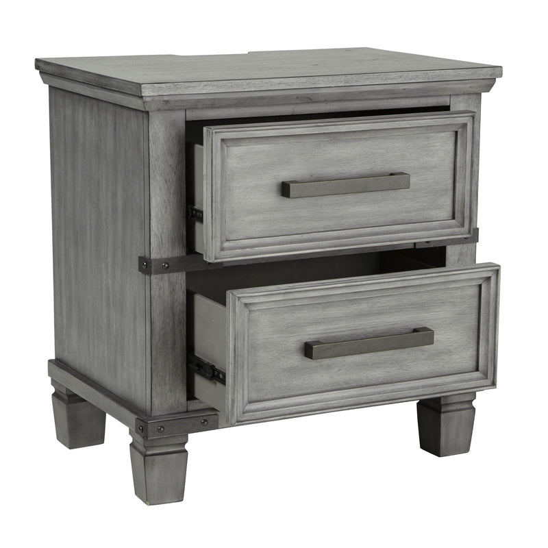 Signature Design by Ashley Nightstands 2 Drawers B772-92 IMAGE 2
