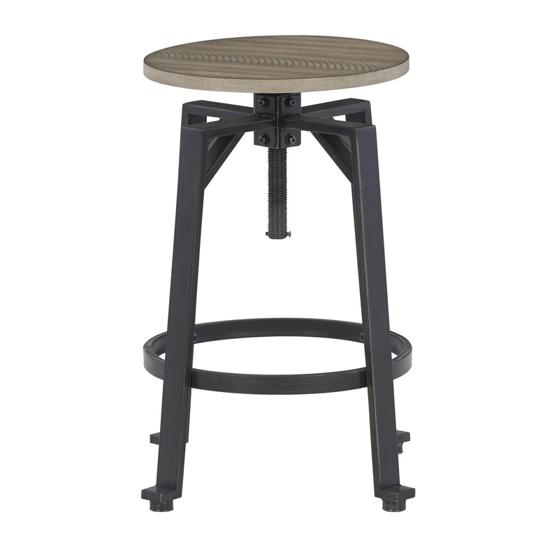 Signature Design by Ashley Lesterton Counter Height Stool D334-024 IMAGE 2