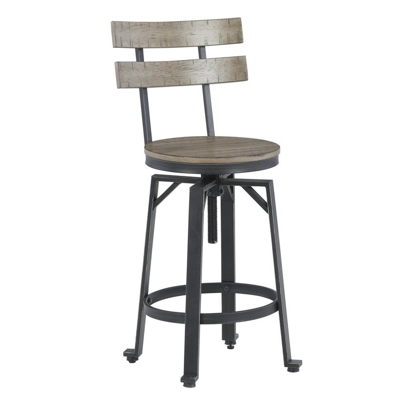 Signature Design by Ashley Lesterton Counter Height Stool D334-124 IMAGE 1