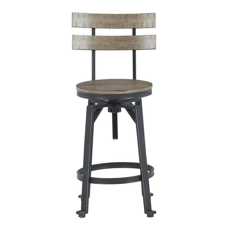 Signature Design by Ashley Lesterton Counter Height Stool D334-124 IMAGE 2