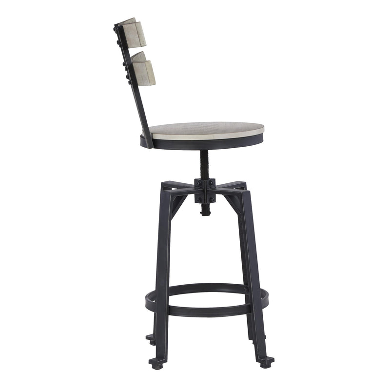 Signature Design by Ashley Karisslyn Counter Height Stool D336-124 IMAGE 3