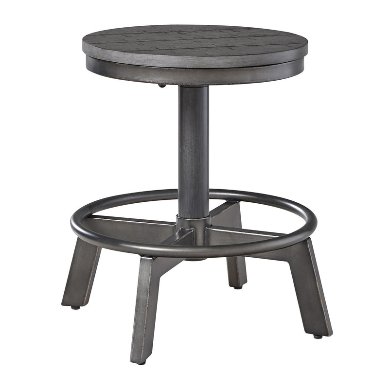 Signature Design by Ashley Torjin Counter Height Stool D440-324 IMAGE 1