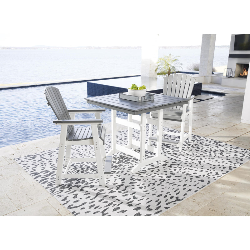 Signature Design by Ashley Outdoor Seating Stools P210-124 IMAGE 7