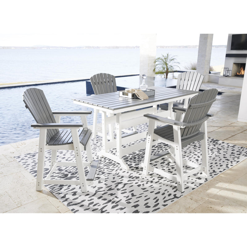 Signature Design by Ashley Outdoor Seating Stools P210-124 IMAGE 9