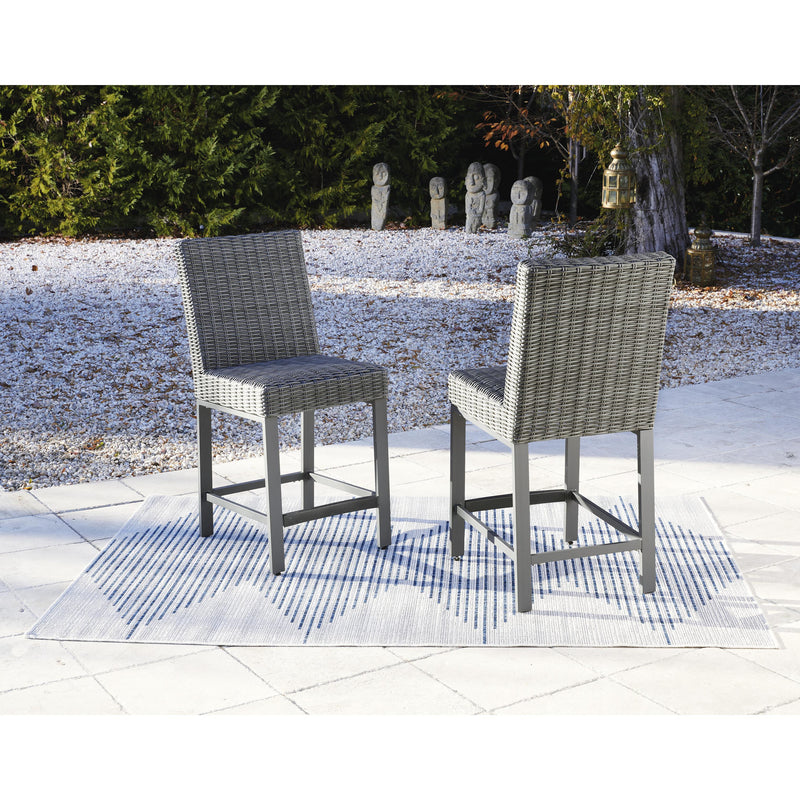 Signature Design by Ashley Outdoor Seating Stools P520-130 IMAGE 5