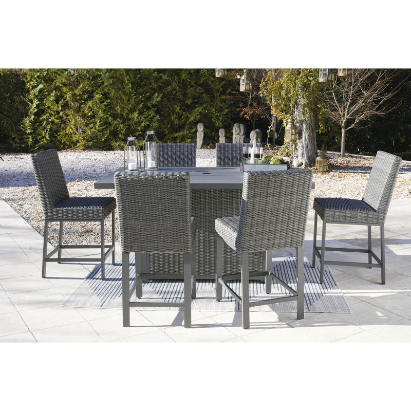 Signature Design by Ashley Outdoor Seating Stools P520-130 IMAGE 9