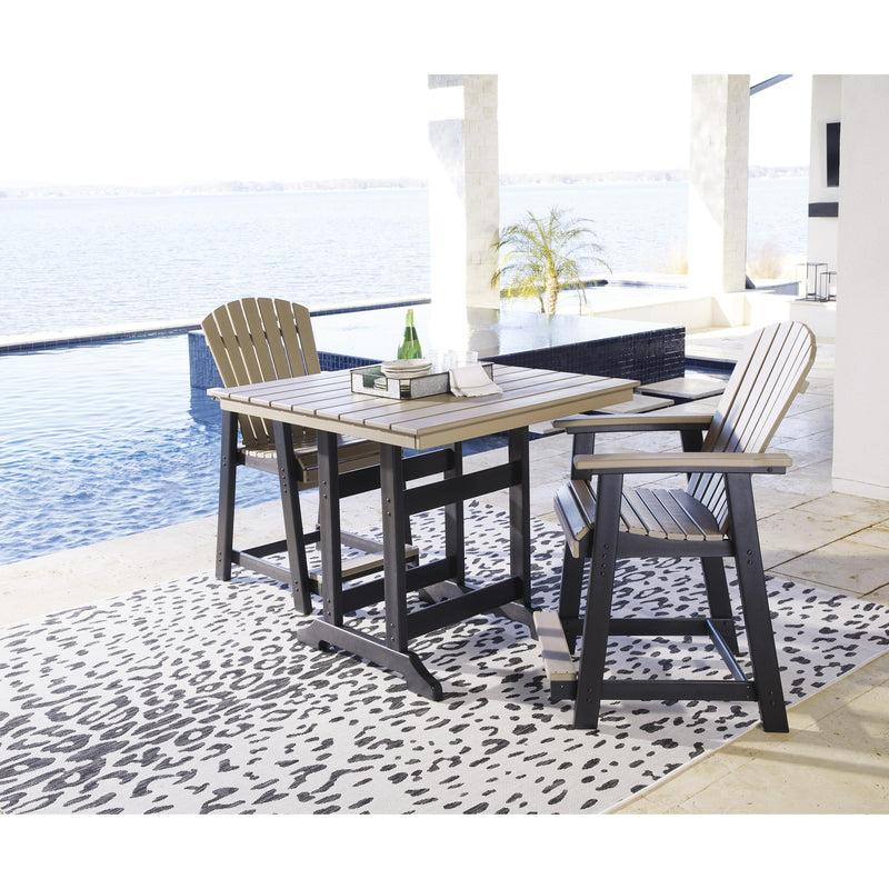 Signature Design by Ashley Outdoor Tables Counter Height Tables P211-632 IMAGE 5