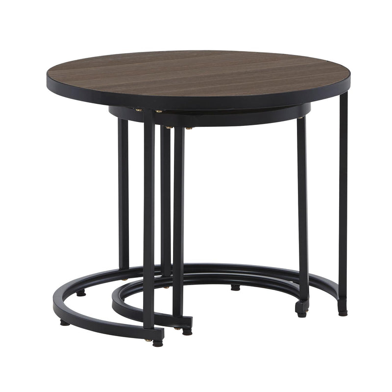 Signature Design by Ashley Outdoor Tables Nesting Tables P020-716 IMAGE 2