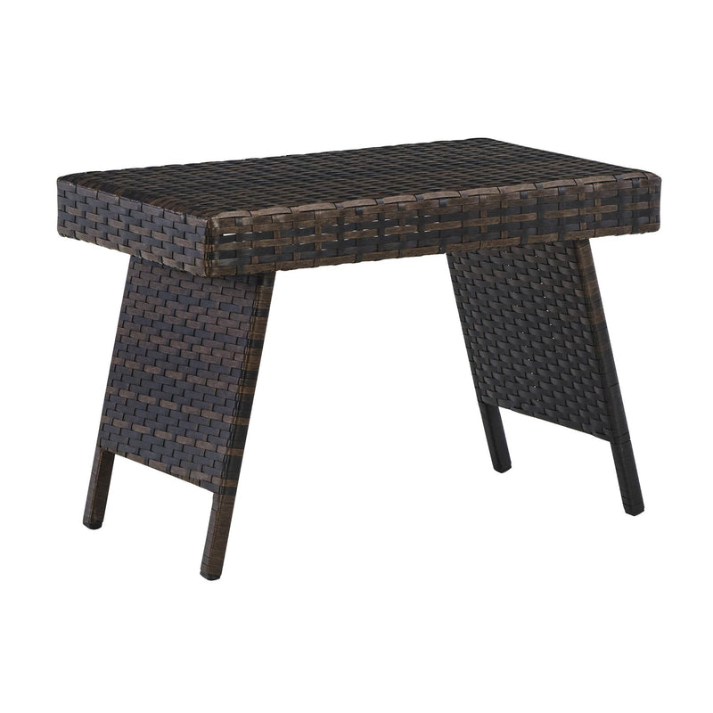 Signature Design by Ashley Outdoor Tables End Tables P283-703 IMAGE 1