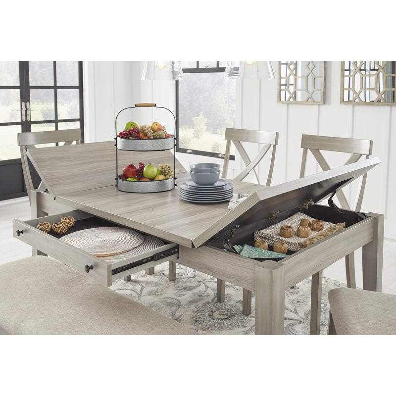 Signature Design by Ashley Dining Tables Rectangle D291-26 IMAGE 7