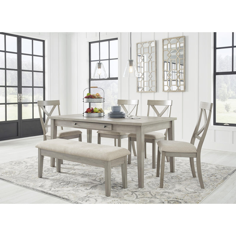 Signature Design by Ashley Dining Tables Rectangle D291-26 IMAGE 8