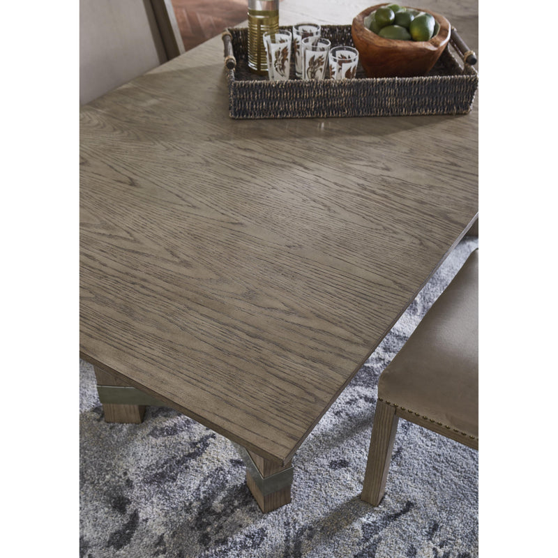 Signature Design by Ashley Dining Tables Rectangle D983-25 IMAGE 6