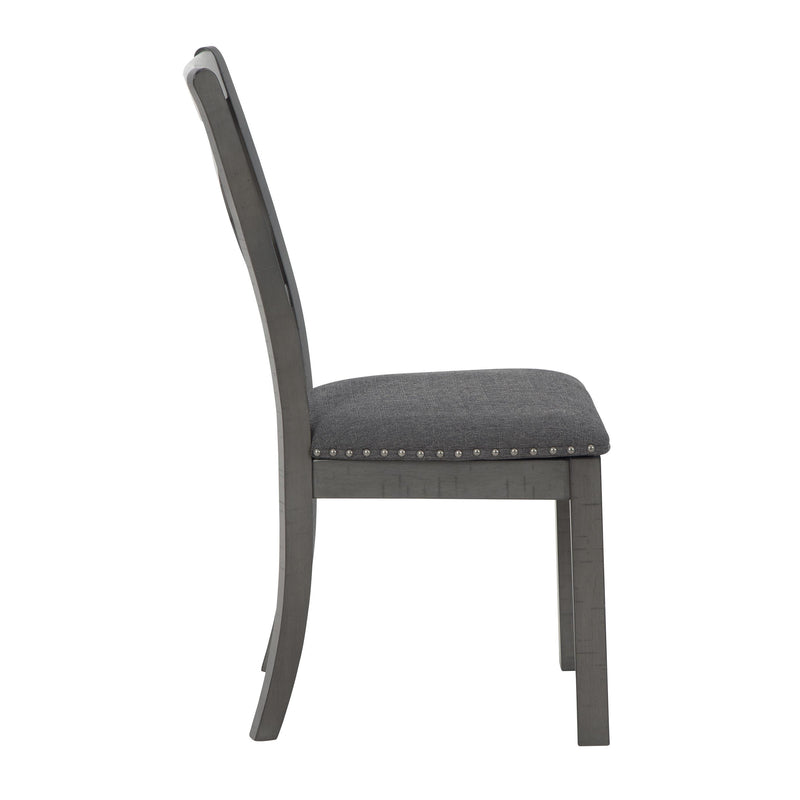 Signature Design by Ashley Myshanna Dining Chair D629-01 IMAGE 3