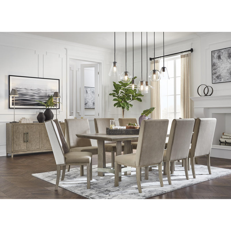 Signature Design by Ashley Chrestner Dining Chair D983-01 IMAGE 5