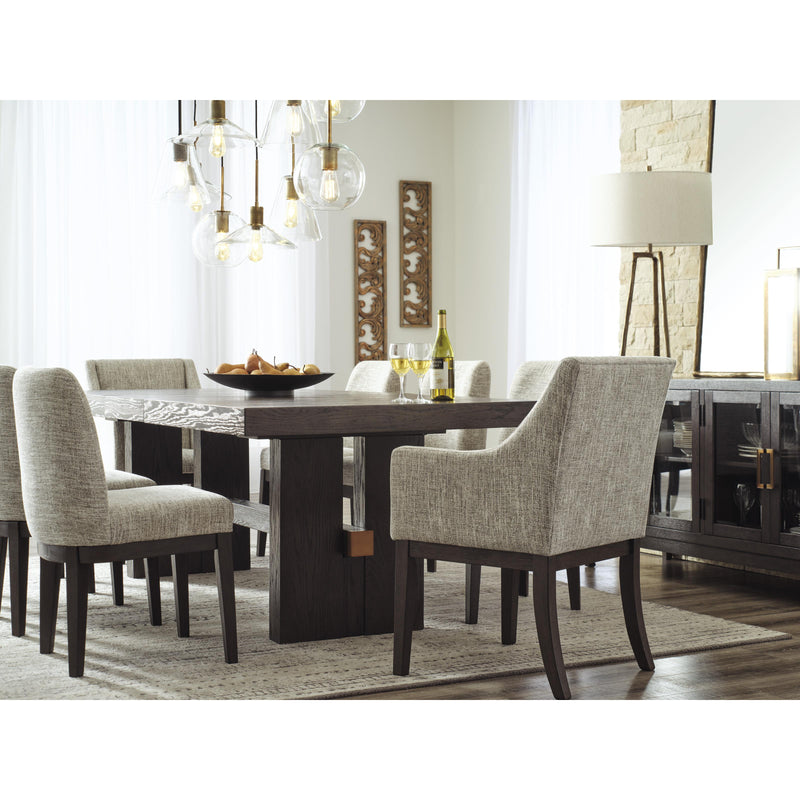 Signature Design by Ashley Burkhaus Dining Chair D984-01 IMAGE 10